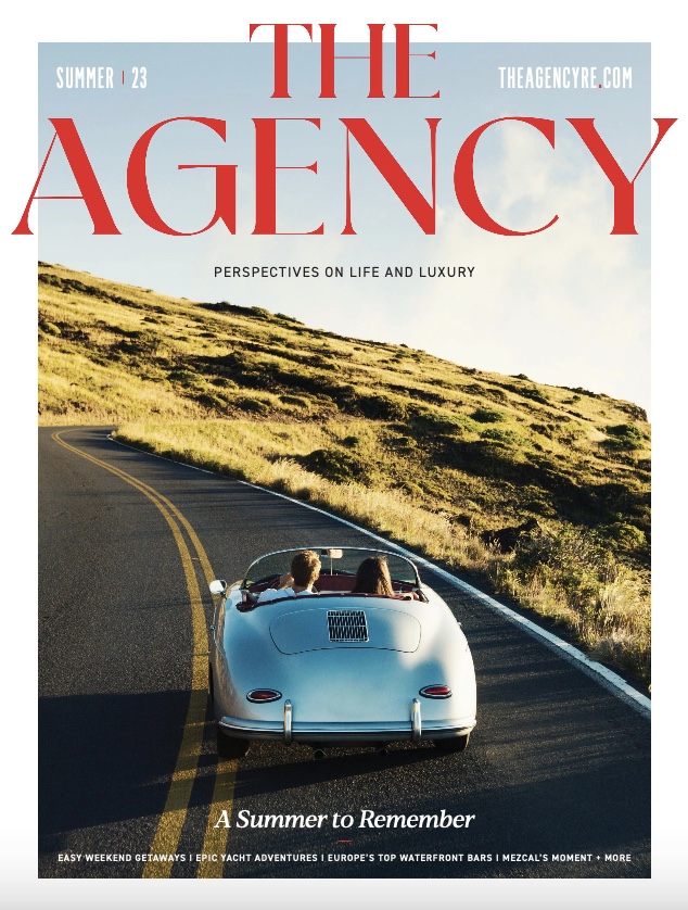 The Agency Mag